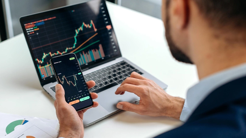 Edex Strive Piattaforma di Trading