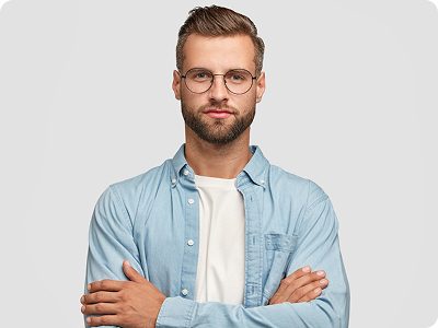 Analista finanziario di Edex Strive